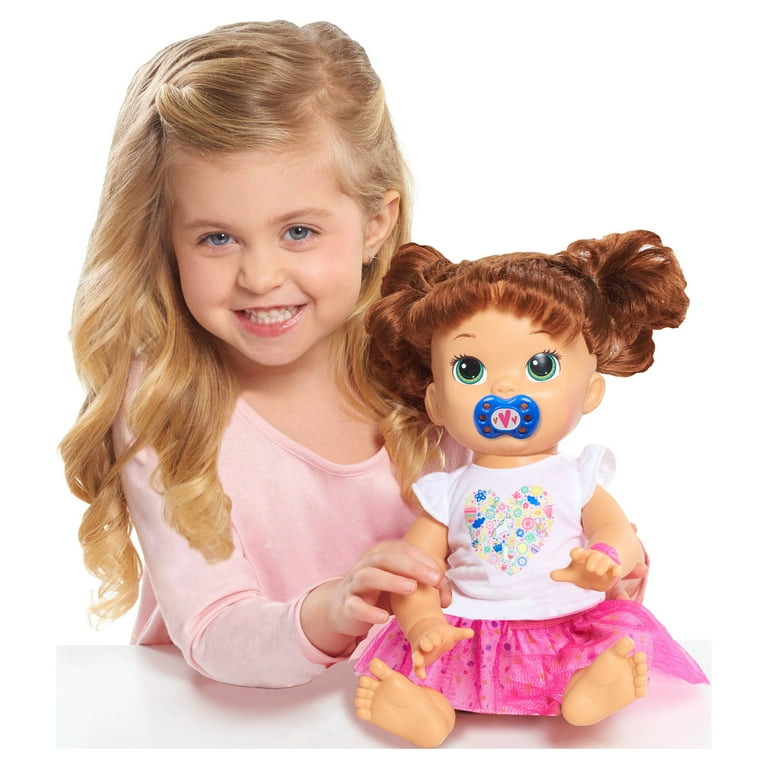 Baby alive best sale full set