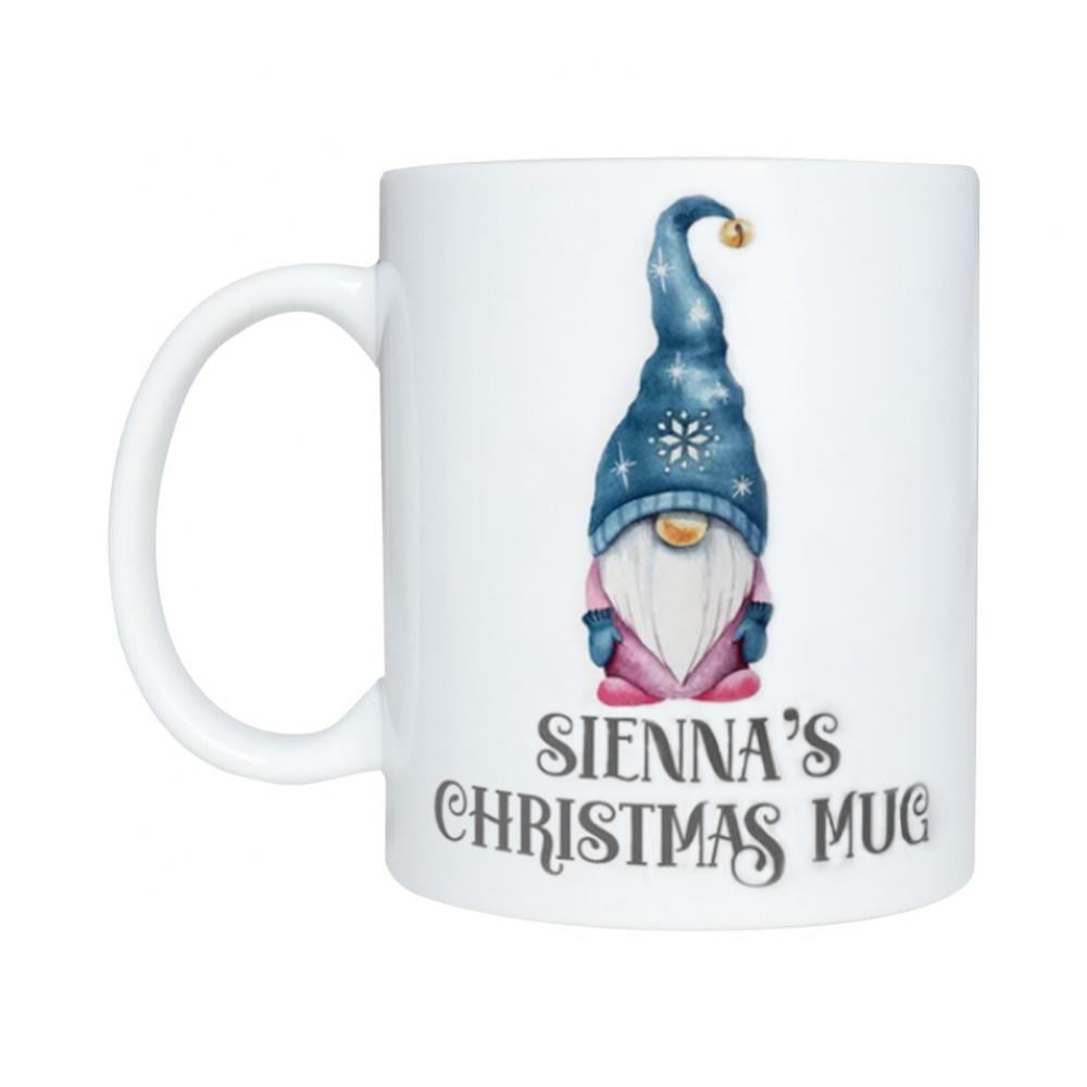 Details about   Merry Christmas Coffee Mug with Christmas Tree and Presents Holiday Gift 11/15oz 