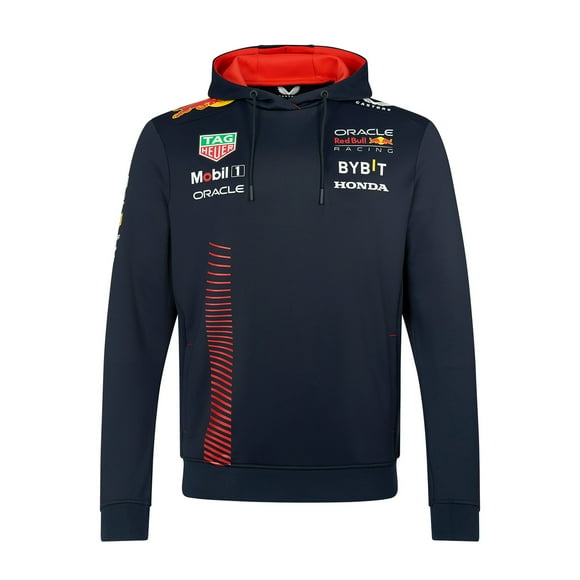 Sudadera Red Bull Racing Team Fórmula 1 2023