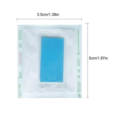 Medical Keloid Skin Health Care Therapy Treatment Silicone Gel Sheet ...