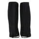 thumbnail image 5 of Adultos Half Chaps, 1 par Equitación Equitación Malla de tela Polainas Protector de pierna para hombres y mujeres al aire libre Fitness Equitación S Soledad Polainas de equitación, 5 of 8