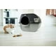 thumbnail image 5 of Bandeja de Arena Autolimpiante Elite Omega Paw Negra Medianoche Grande, 5 of 8
