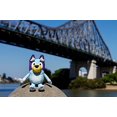 thumbnail image 3 of Bluey Soft Child Stuffed Animals & Plush Toys, PP Cotton Blue, 8", 3 of 3