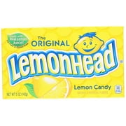 Lemonhead Lemon Candy - 5-oz. Theater Box