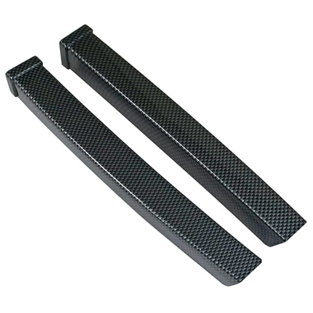 Red Hawk DASH-0002T Dash Trim Compatible With/Replacement For E-Z-GO TXT, 1994-2013 Carbon Fiber Finish Golf Carts