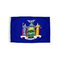 thumbnail image 1 of Bandera All Star Flags Nueva York 91 x 152 cm para exterior de nailon, 1 of 2