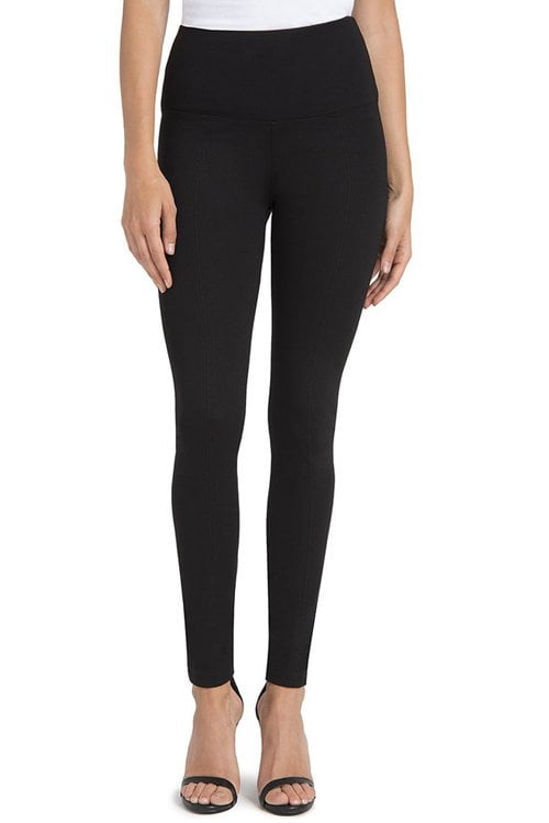 Lysse Center Seam Ponte Leggings 1519 - Walmart.com