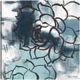 thumbnail image 1 of Cuadro Decorativo | Fine Art Tj | Visión Fresca Floral Ii Por Lanie Loreth - 127 x 127 cm, 1 of 4