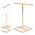 thumbnail image 2 of Jewelry Organizer Earring Rack Necklace Stand Bracelet Holder Earring Organizer, 2 of 8