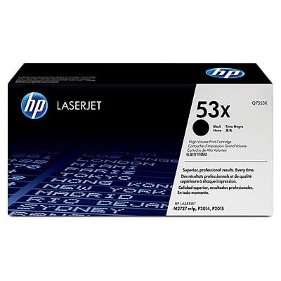 hp laserjet 53a toner cartridge