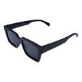 thumbnail image 3 of Lentes de sol Sersun SUN07 negro Unisex, 3 of 5