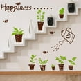 thumbnail image 3 of Yuarrent Adhesivo de pared para lavabo, póster extraíble, pegatinas de papel tapiz universales con personalidad, decoración del hogar para pasillo de Decoración del hogar Yuarrent HA078221-00, 3 of 6