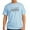 Light Blue, variant on - Trust Me I'm An Engineer Men's Value T Shirt - Men's Classic Graphic T-Shirt