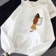 thumbnail image 3 of Disney Hakuna Matata divertida Simba Anime Sudadera con capucha mujer el Rey León Kawaii sudadera gráficos Harajuku mujer Sudadera con capucha, 3 of 5