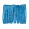 thumbnail image 1 of Efulgenz Blue Wedding Bangles Set Plain Textured Glass Bangles Bollywood Bracelets Bridal Bangle Indian Bangle Set Fashion Jewelry Accessories for Women (24 Pcs) Size 2.6, 1 of 7