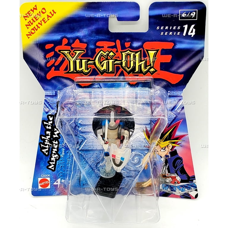 遊戯王 ミニフィギュア 15体 Yu-Gi-Oh Series 15 Red-Eyes Black Dragon PVC Figure - Walmart.com