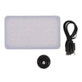 thumbnail image 2 of RGB Photography Light, 16 RGB Switching Modes RGB Video Light Rectangular Shaped Portable  for Live Streaming for Phone, 2 of 7