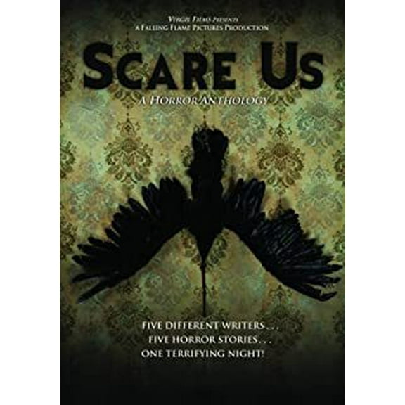 Virgil Films - Scare Us [DIGITAL VIDEO DISC]