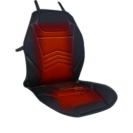 Car Seat Heating Cushion Cover Winter Seat Heater Universal for Winter/Cold Days 12V Car Heated Seats Car Electric Heated Seat