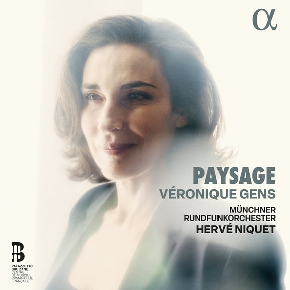 Chausson / Dubois / Gens - Paysage - Music & Performance - CD