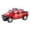 Red, variant on Cheers.US 1/36 Simulation Police Car Vehicle Pull Back Truck Model Kids Toy Christmas Gift,Durable with Exquisite Workmanship.