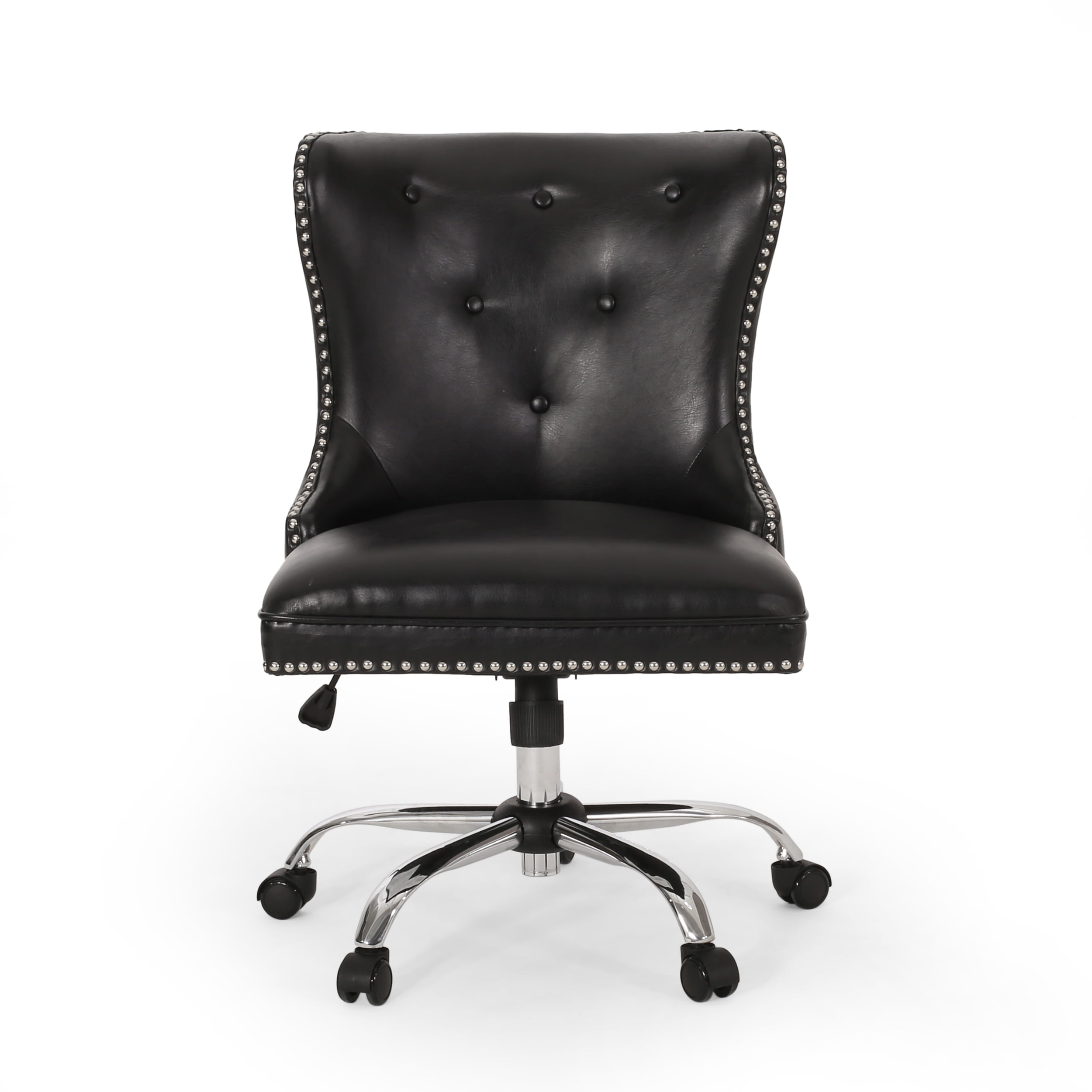 White chesterfield office chair new arrivals