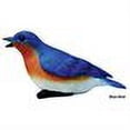 thumbnail image 2 of Michael Carr Designs Critter Chirper Collection Goldfinch Lawn Figurine, 2 of 2