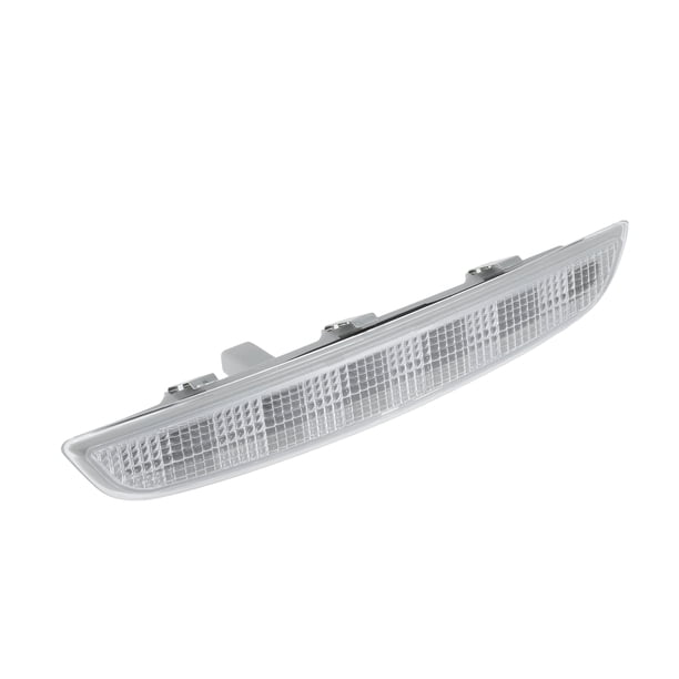 Luz de freno LED de tercera para Mitsubishi Outlander 2013-2016 Luz de parada de alta montura blanca 8334A113 Luz de freno de nivel alto central trasera