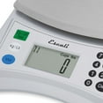 thumbnail image 5 of Escali Pana V136 Large Volume Measuring Kitchen/Baking/Cooking Scale, Preprogrammed With Over 150 Ingredients, LCD Digital Display, 13lb Capacity, 5 of 7