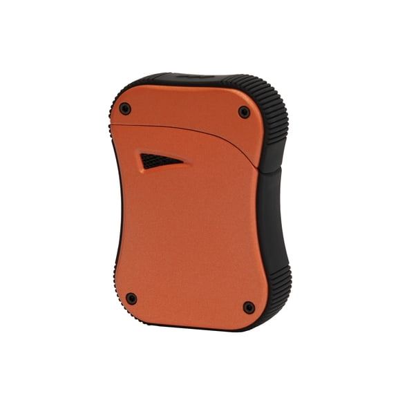 Blaze Triple Torch Lighter with punch - Orange