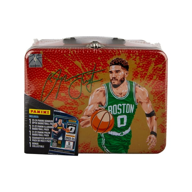 MJH Basketball Tin | Trading card racks for game stores - Walmart