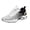 Black_005, variant on Men's wide width orthopedic tennis shoes, mesh breathable upper with air cushion sole. Arch support & ultra-lightweight, slip-on design for daily walking and athletic wear. Black 8 (EU-41)