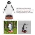 thumbnail image 3 of Estatuilla Linda Del Arte Del Pingüino, Compacto Magnético De La Estatua Del Pingüino Para La Oficina, 3 of 7