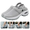 thumbnail image 6 of WHAMVOX for Sandals Comfortable Mesh Cloth Woman, 6 of 8