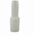 thumbnail image 1 of Adaptador de manguera de nailon PLUMB Reeze de 1/2 pulgada MIP, 1 of 1