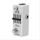 thumbnail image 1 of Guitar Equalizer Pedal 5-Band Parametric EQ Guitar Effect Pedal, 1 of 2