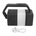 thumbnail image 1 of Linterna recargable para campamento con altavoz para aventuras nocturnas y emergencias con Bluetooth, 1 of 8