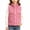 Pink, variant on Kids Girls Puffer Vest Casual Sleeveless Zip Button Coat with Pockets Fall Winter Warm Gilet for 2-10 Years