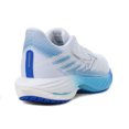thumbnail image 3 of Mizuno Chaussures de Course pour Femmes Wave Rider 28 Blanc/mugen Bleu 411457.00UN/411459.00UN<span> - </span>10 (Grand), 3 of 4