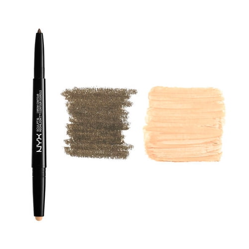 NYX Sculpt & Highlight Contour des Sourcils - 05 Brunette / Crème