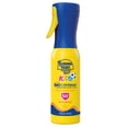 thumbnail image 3 of Banana Boat Kids 360 Coverage SPF 50 Sunscreen Mist, Refillable Kids Sunscreen Spray, 5.5 fl oz, 3 of 10