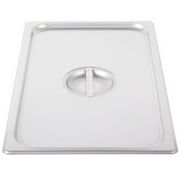 Update International STP-100LDC Full-Size Steam Table Pan Cover - Solid 78310