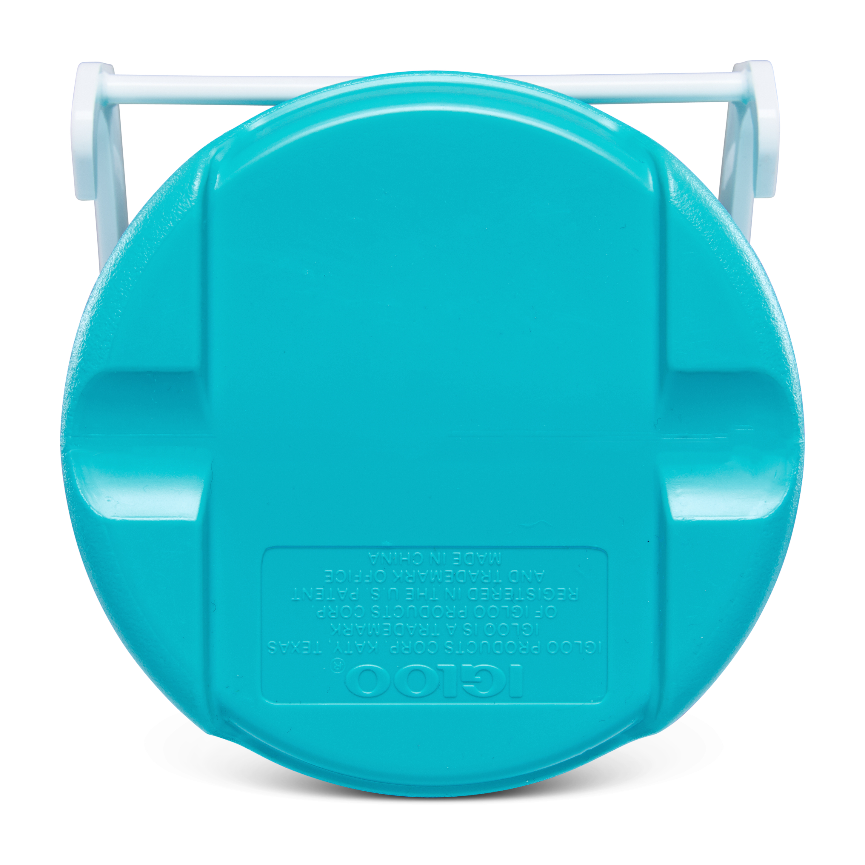 Igloo 1/2-Gallon Laguna Sport Beverage Jug with Hooks - Aqua