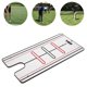 thumbnail image 4 of Espejo de alineación de puesta para golf de entrenamiento espejo de corrección de colocación de ojos Putt para golf práctica espejo de alineación, 4 of 8
