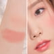 thumbnail image 5 of No es fácil volar el rubor de maquillaje nude de dos colores mate en polvo, la caja exterior está hecha de material plástico, 5 of 5