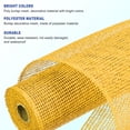 thumbnail image 3 of Cinta decorativa MECCANIXITY, 3 rollos, 25 cm x 6 m, color amarillo, 3 of 7