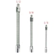 thumbnail image 6 of CPAN 1/4'' 3/8'' 1/2'' Drive Flexible Socket Extension Bar Tools Length Flexi, 6 of 9