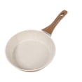 thumbnail image 2 of Sartén para cocinar, cacerola, herramienta de cocina, utensilios de cocina para agitar, sartén para hervir Woks para exteriores, Picnic, restaurante, 24 cm de diámetro, 2 of 9