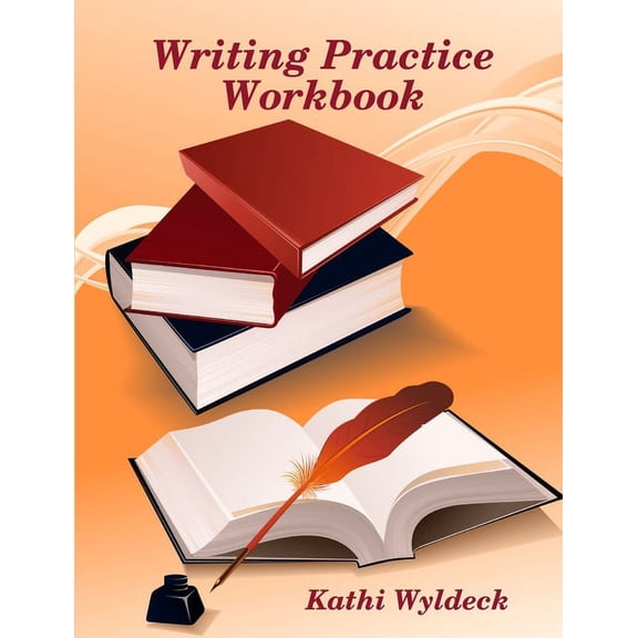 Writing Practice Workbook, (Paperback)