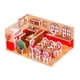 thumbnail image 4 of Kits de bricolaje de modelo de construcción de papel CUTICAT Rompecabezas 3D, 4 of 8